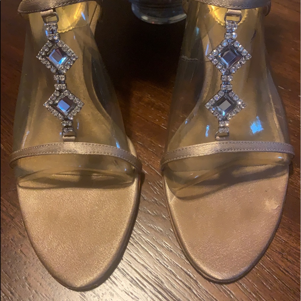 Heeled Sandals